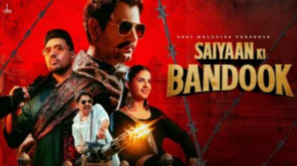 Mere Saiyaan Ki Bandook Chale Lyrics