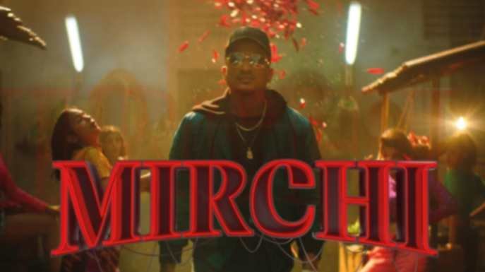 Mirchi Song Lyrics